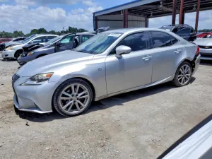 Lexus IS 2.5L 6 2014