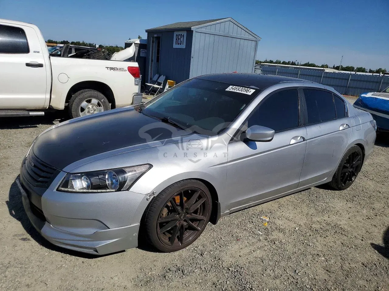 Honda Accord 2.4L 4 2010