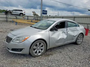 Buick Regal 2.0L 4 2015