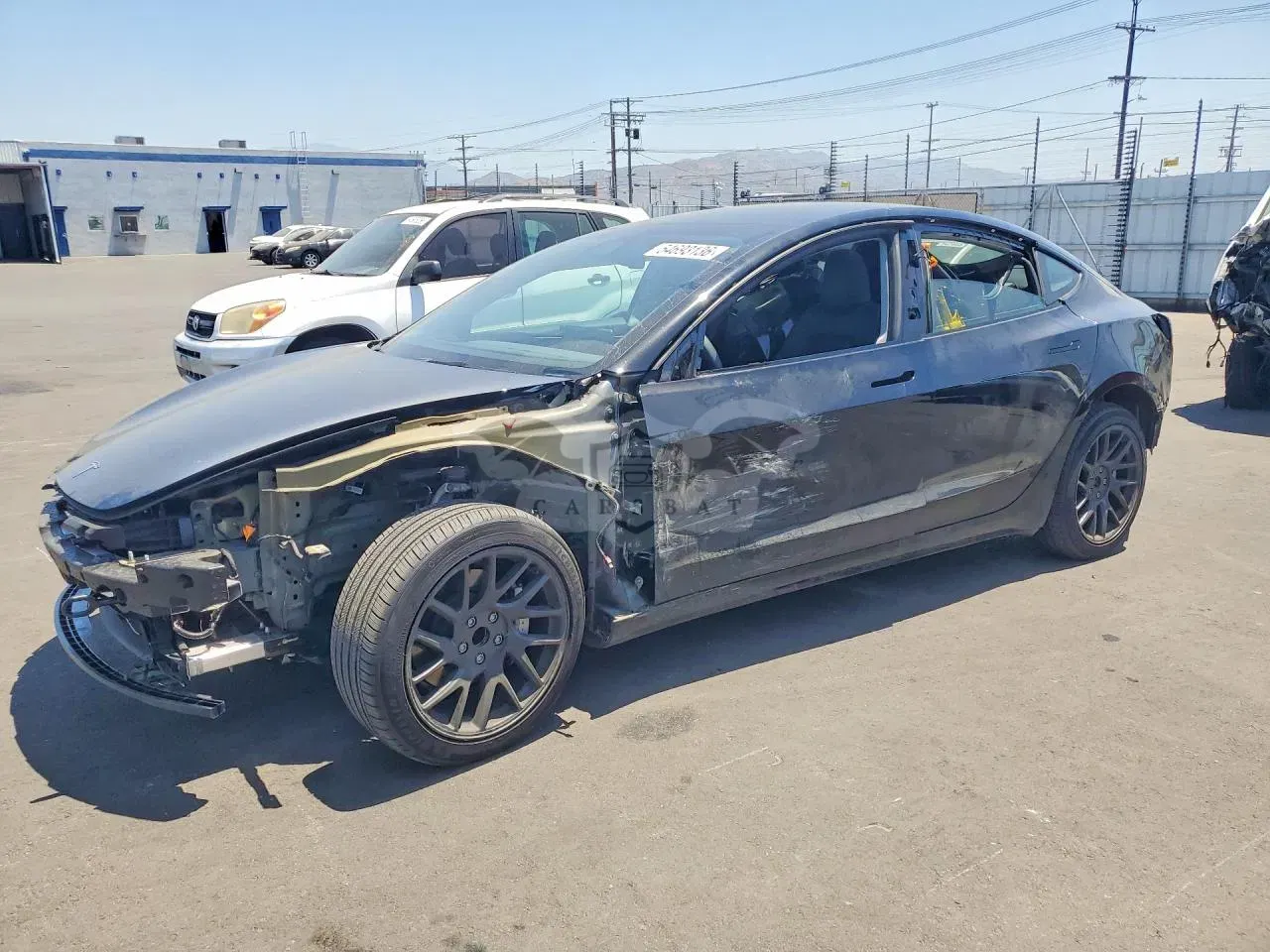 Tesla Model 3 2024