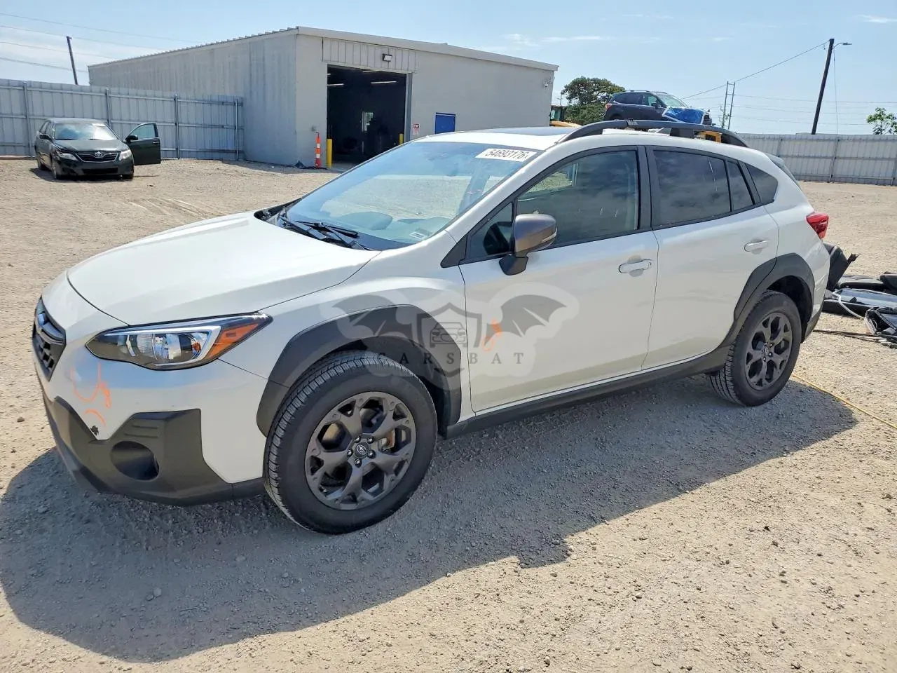 Subaru Crosstrek 2.5L 4 2021