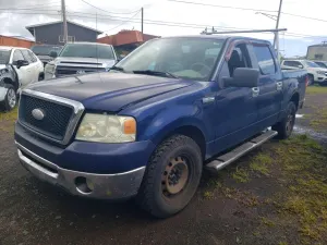 Ford F-150 5.4L 8 2008