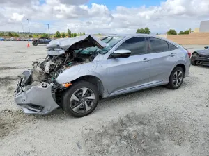 Honda Civic 2.0L 4 2021