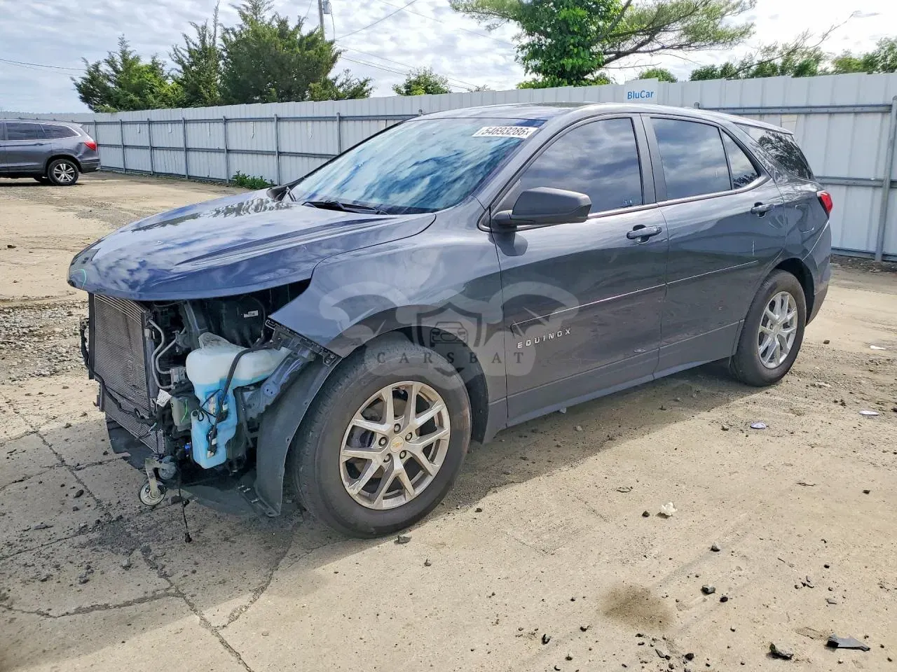 Chevrolet Equinox 1.5L 4 2022