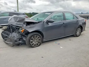 Toyota Camry 2.5L 4 2014