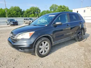 Honda CR-V 2.4L 4 2011
