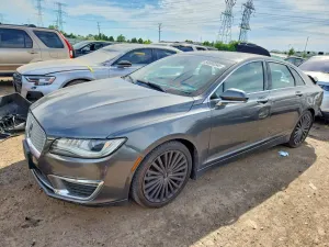 Lincoln MKZ 2.0L 4 2017