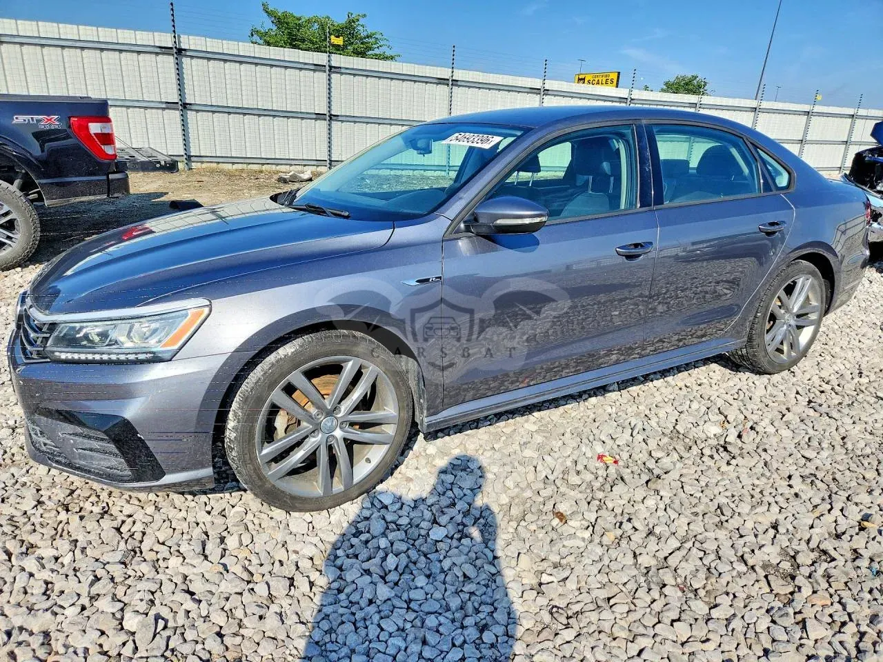 Volkswagen Passat 2L 4 2018