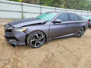 Honda Accord 1.5L 4 2019