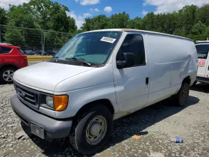 Ford Econoline 4.6L 8 2005