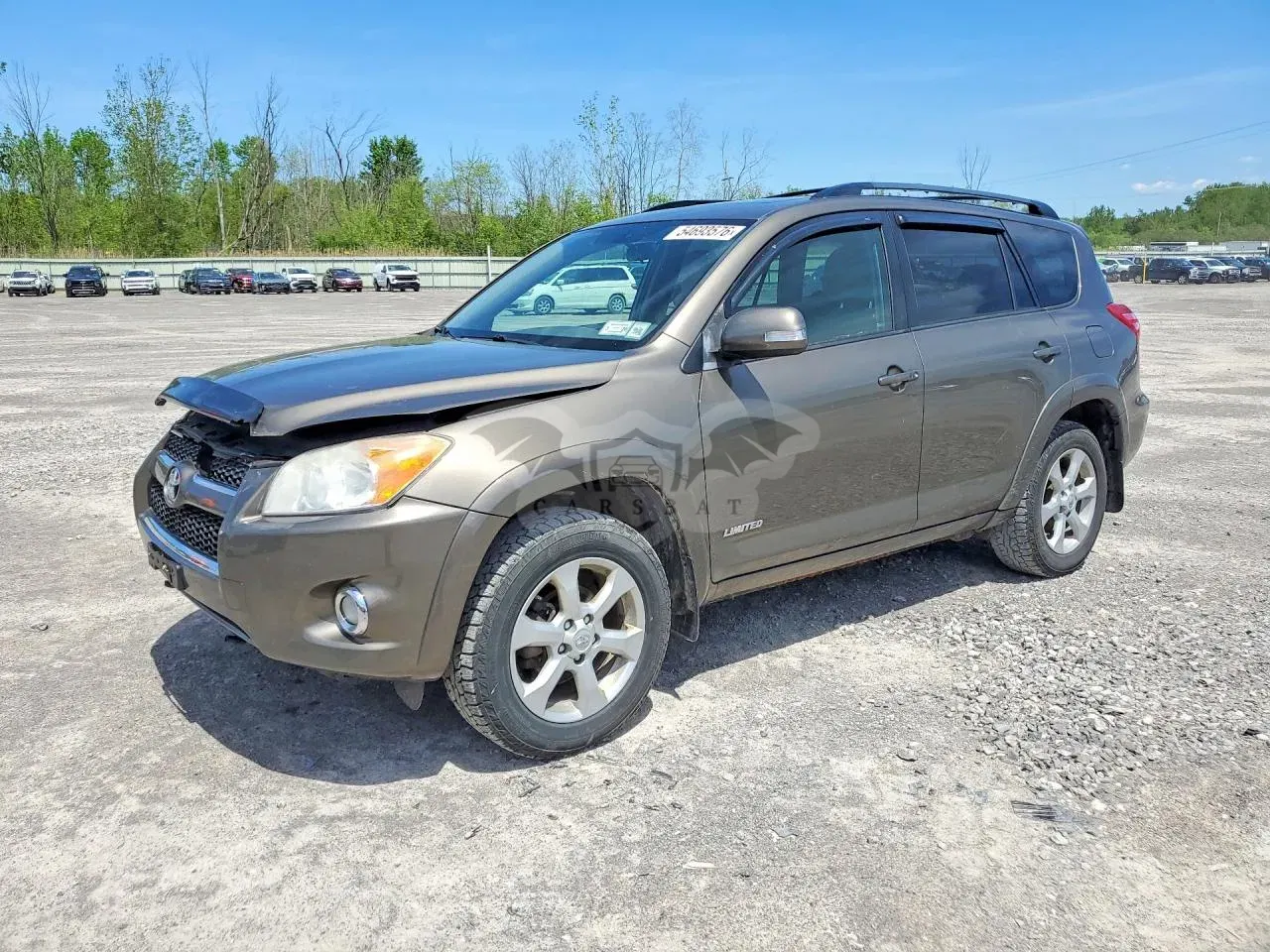 Toyota Rav4 2.5L 4 2011