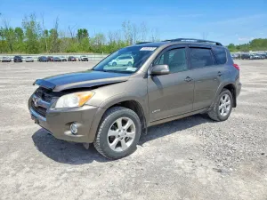 Toyota Rav4 2.5L 4 2011