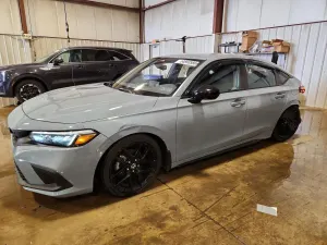 Honda Civic 2.0L 4 2024