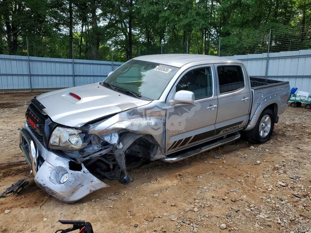 Toyota Tacoma 4.0L 6 2007