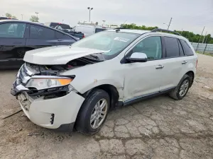 Ford Edge 3.5L 6 2011