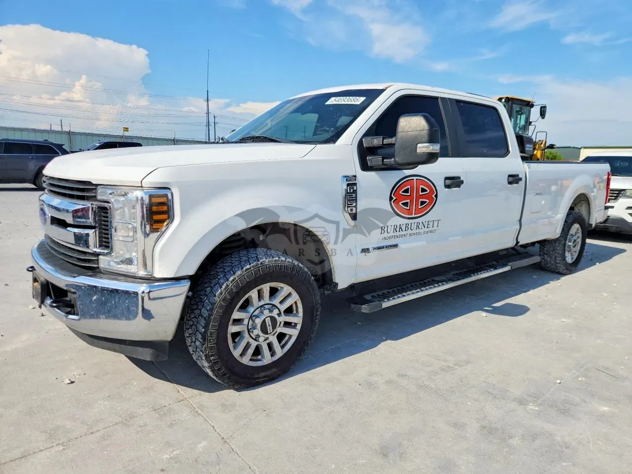 Ford F-250 6.7L 8 2018