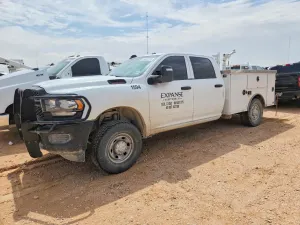 RAM 2500 6.4L 8 2023