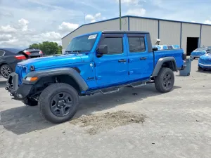 Jeep Gladiator 3.6L 6 2020