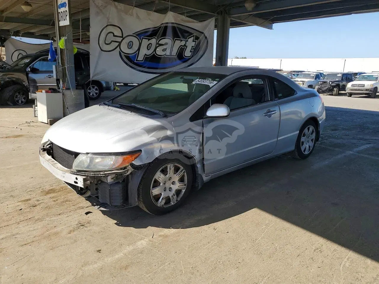 Honda Civic 1.8L 4 2007