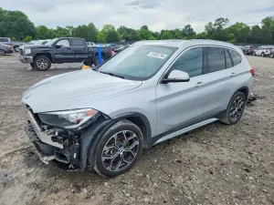 BMW X1 2.0L 4 2021