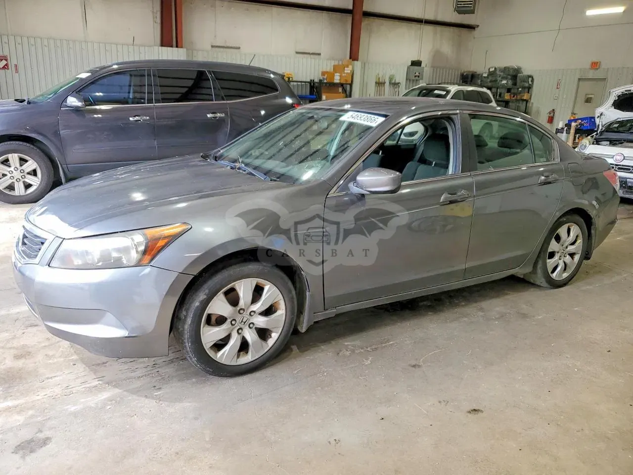 Honda Accord 2.4L 4 2009