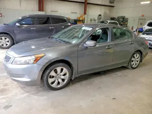 Honda Accord 2.4L 4 2009