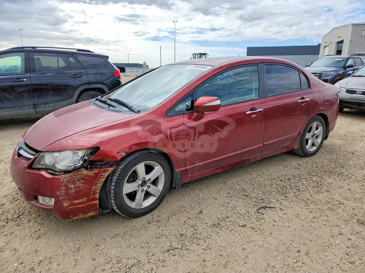 Acura CSX 2.0L 4 2006