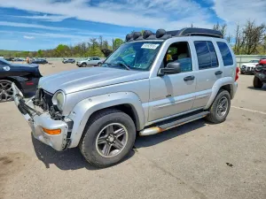 Jeep Liberty 3.7L 6 2003