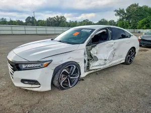 Honda Accord 1.5L 4 2020