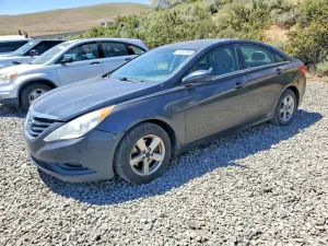 Hyundai Sonata 2.4L 4 2013