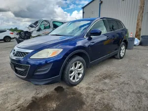 Mazda CX-9 3.7L 6 2011