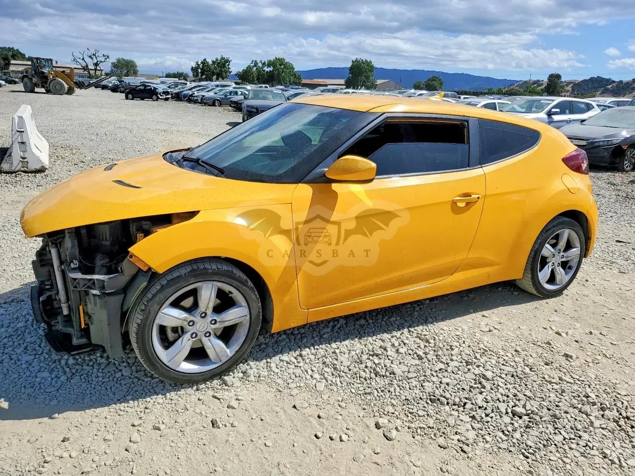 Hyundai Veloster 1.6L 4 2015