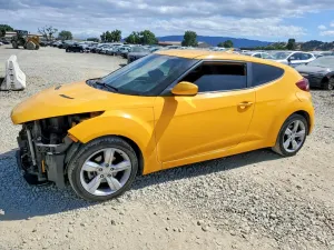 Hyundai Veloster 1.6L 4 2015