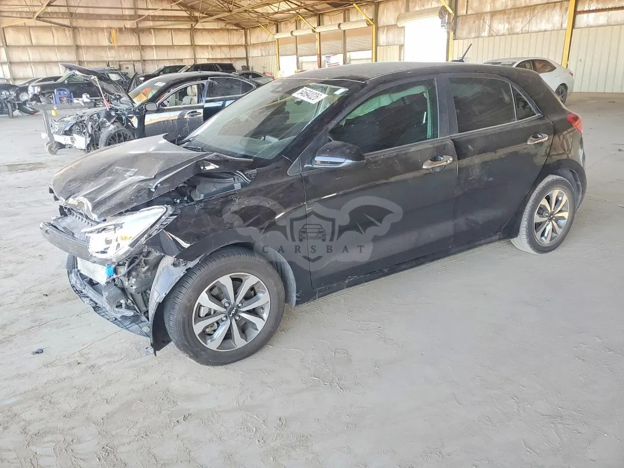Kia Rio 1.6L 4 2022