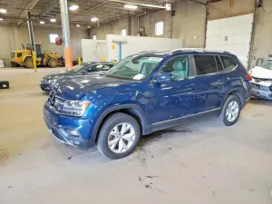 Volkswagen Atlas 3.6L 6 2018