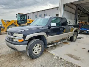Chevrolet Silverado 1500 5.3L 8 2000