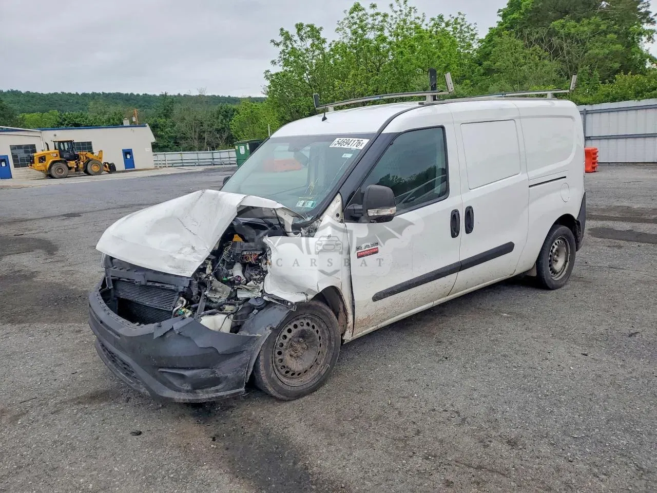 RAM ProMaster 2.4L 4 2018