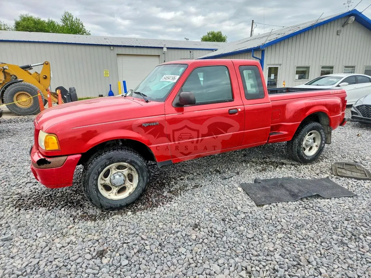 Ford Ranger 3.0L 6 2004