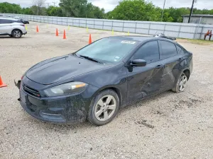 Dodge Dart 2.4L 4 2016