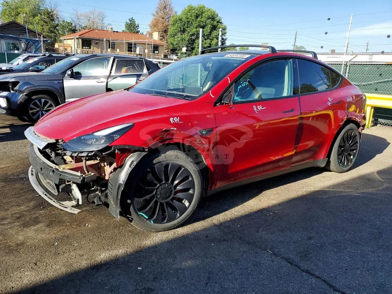 Tesla Model Y 2022