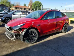 Tesla Model Y 2022