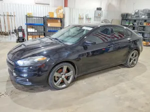 Dodge Dart 2.4L 4 2016