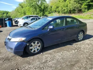 Honda Civic 1.8L 4 2010