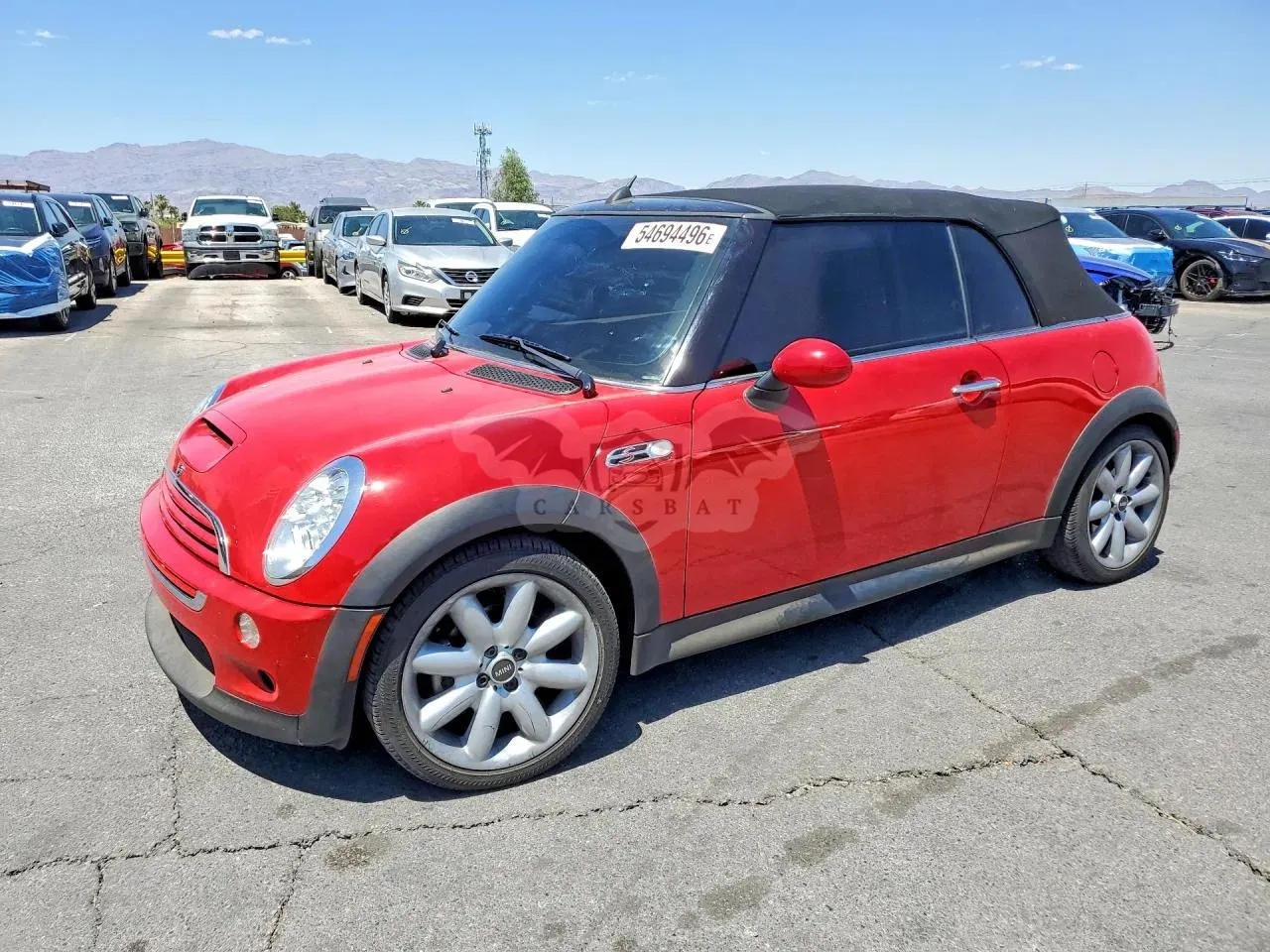 Mini Cooper 1.6L 4 2006