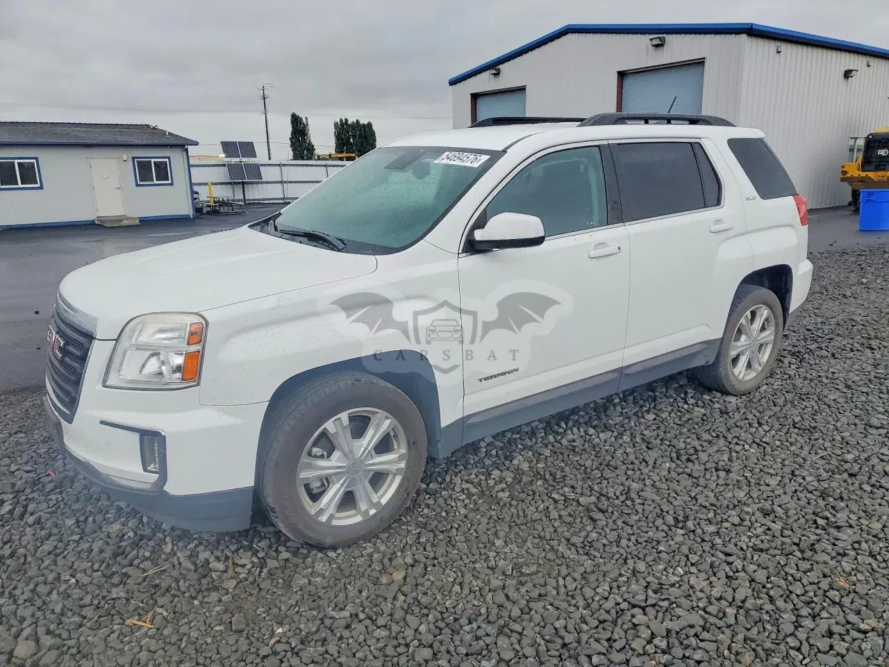 GMC Terrain 3.6L 6 2017
