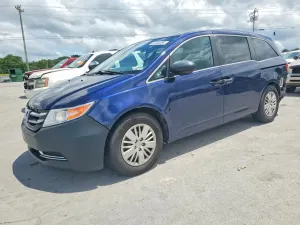 Honda Odyssey 3.5L 6 2017