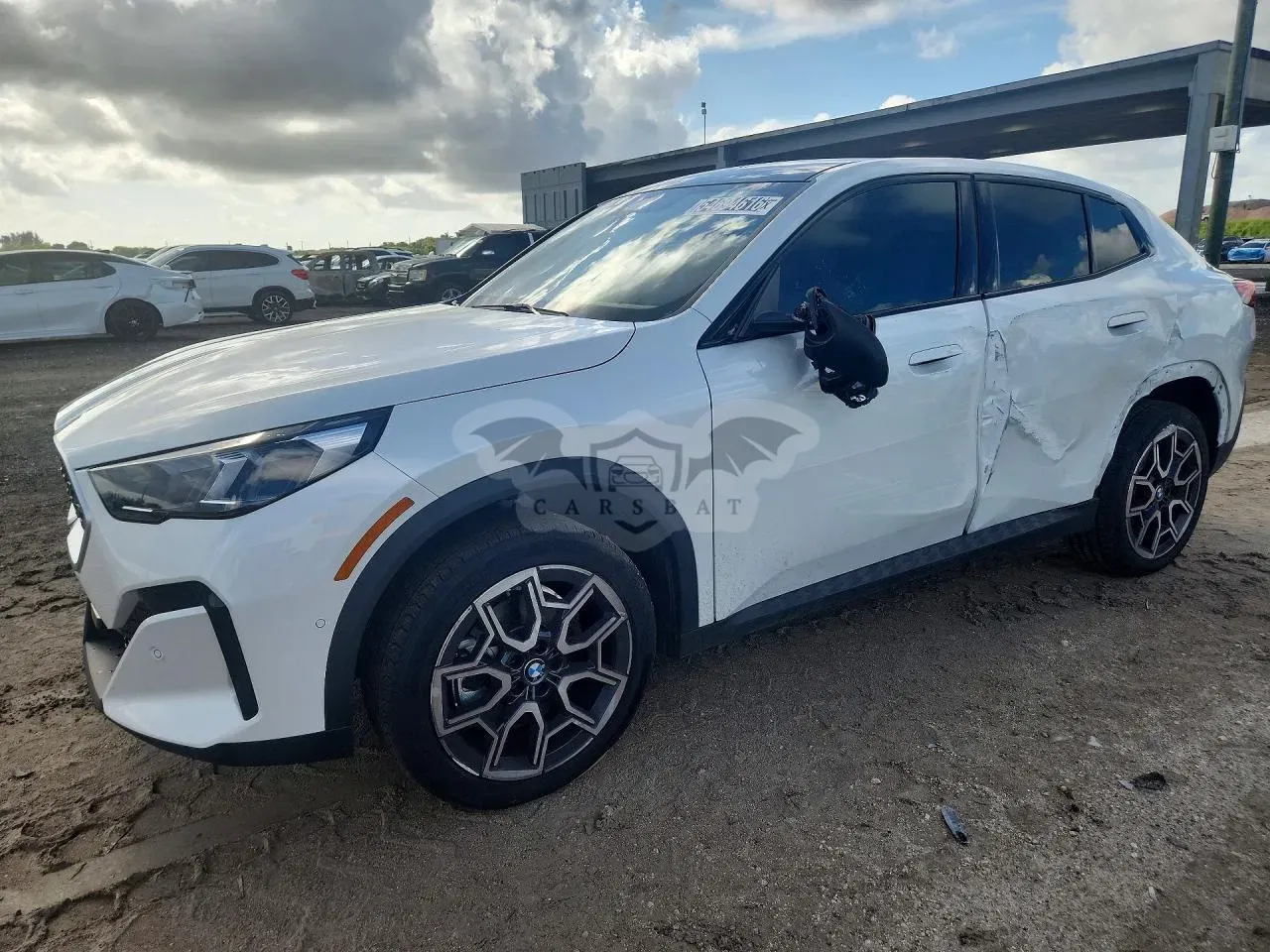 BMW X2 2.0L 4 2026