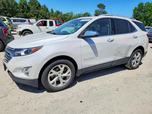 Chevrolet Equinox 1.5L 4 2021
