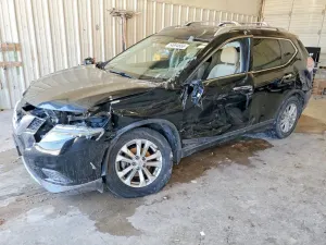 Nissan Rogue 2.5L 4 2015