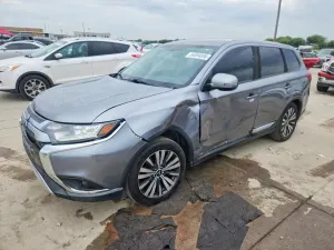 Mitsubishi Outlander 2.4L 4 2019